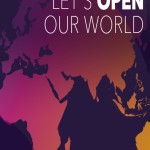 Lets-Open-Our-World-PI (The DNA Journey: Could This End All Wars?)