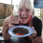 Eating-Crickets-in-Vietnam (Balkan Trip Prep: Foodie Edition)