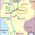MyanmarMap-MANDALAY-Wacko-Train-Ride (Myanmar Memories: Part V – Wacko Train to Mandalay)