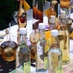 Schnapps-in-all-flavors (Balkan Trip Prep: Foodie Edition)