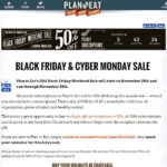 plan-to-eat-black-friday-sale (The TravelnLass Does Black Friday)