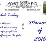postcardback-the-blue-mosque-istanbul-turkey (Looking Back on 2016: A Dozen “Postcards”)