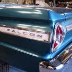 Falcon-Car (Expat Super Bowl Memories)