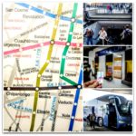 Mexico-City-Metro-collage (MEXICO: Butterflies DRIPPING from the Trees!)