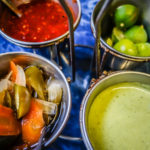 Mexico-City-Salsa-Samples (MEXICO: Sips and Eats)