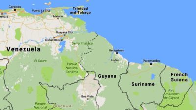 Guyana-Suriname-French-Guiana-slider (Distractions & Detours: The Fickle Brain of a Wanderlust)