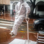 Living-Statue-Cuenca-Ecuador (Expat Life: Semana Santa Edition)