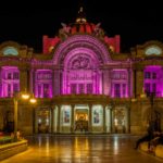 Palacio-de-Bellas-Artes-Mexico-City (MEXICO: Sips and Eats)