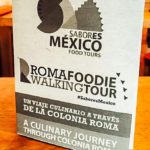 Roma-Foodie-Walking-Tour (MEXICO: Sips and Eats)