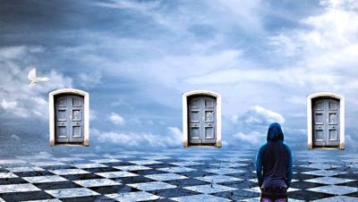 Which-Door-slider (Distractions & Detours: The Fickle Brain of a Wanderlust)