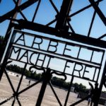 ARBEIT-MACHT-FRET-Dachau-Munich-Germany (Skipping Through The Balkans: #1 Germany)