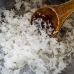 Step 4: Prep coconut