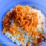 Finely dice the cabbage (Expat Comfort Food: Copycat KFC Coleslaw)