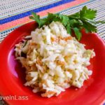 KFC-coleslaw-4 (Expat Comfort Food: Copycat KFC Coleslaw)