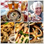 Munich-Germany-Eats-Collage (Skipping Through The Balkans: #1 Germany)