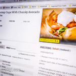 Plan To Eat Recipe software (Shrimp Cups With Chunky Avocado Salsa)