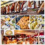 Salzburg, Austria – all manner of yummy “wursts” and cheeses. (Skipping Through The Balkans: #2 Austria)