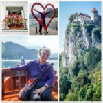 Scenes from around Lake Bled. (Skipping Through the Balkans: #3 Slovenia – Lake Bled)