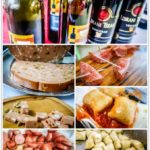 ljubljana food fair, Slovenia (Skipping Through the Balkans: #3 Slovenia – Ljubljana)