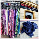 Ljubljana 2nd-hand store. (Skipping Through the Balkans: #3 Slovenia – Ljubljana)