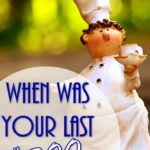 When was your last $200 lunch? (When Was Your Last $200 Lunch?)