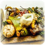 Central Restaurant, Lima, Peru – 6th Course (Central Restaurant “Mater Elevations” Tasting Menu)