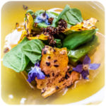 Central Restaurant, Lima, Peru – 9th Course (Central Restaurant “Mater Elevations” Tasting Menu)