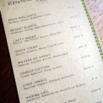 Central Restaurant, Lima, Peru, Mater Elevations Tasting Menu (Central Restaurant “Mater Elevations” Tasting Menu)