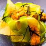 Central Restaurant, Lima, Peru, Sea Urchin (Central Restaurant “Mater Elevations” Tasting Menu)