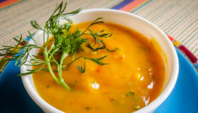 Ají de Tomate de Arbol Salsa