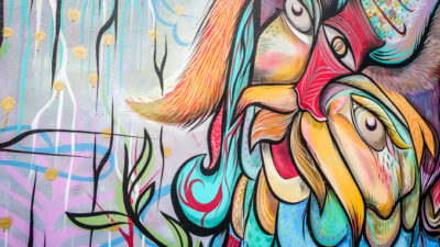 Lima, Peru Barranco Street Art (Lima’s Magical Barranco Street Art)