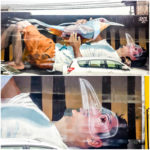 Lima, Peru Barranco Street Art, Artist Jade Rivera (Lima’s Magical Barranco Street Art)