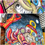 Lima, Peru Barranco Street Art, Artist Unkown (Lima’s Magical Barranco Street Art)