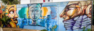 MAC-Mural – Lima, Peru (Lima’s Magical Barranco Street Art)