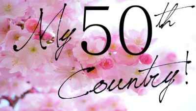 Can you guess where I’m headed for my 50th country? (Where Should I Go for My 50th Country?)