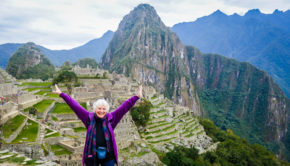 At last - I see Machu Picchu with my own two eyes!