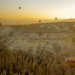 Dawn-Ballooning-at-Cappadocia-Turkey (9 Tips for Your Machu Picchu Trip)
