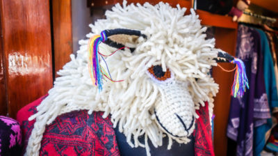 Llama-hat-slider (More Peru: Cusco, the Sacred Valley, and… a CONFESSION)