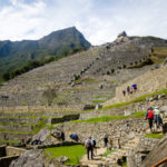 Evidence of the *climbing* involved in exploring the MP site… (Machu Picchu Photos, Photos, Photos!)