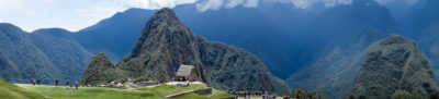 Panorama of Machu Picchu (Machu Picchu Photos, Photos, Photos!)