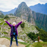 Yippeee – I made it! (Machu Picchu Photos, Photos, Photos!)