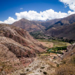 The stunning Sacred Valley in Peru. (More Peru: Cusco, the Sacred Valley, and… a CONFESSION)