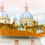 The Cathedral of the Immaculate Conception (a.k.a. The New Cathedral) Cuenca, Ecuador (NOW)