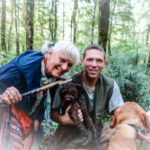 Truffle hunting with dogs in Motovun, Croatia. (Skipping Through the Balkans: #4 Croatia – Motovun)