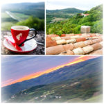 Motovun, Croatia views collage (Skipping Through the Balkans: #4 Croatia – Motovun)
