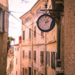 Afternoon glow amid the lanes of Motovun, Croatia (Skipping Through the Balkans: #4 Croatia – Motovun)