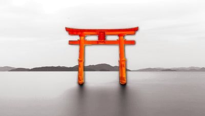 Hiroshima Itsukushima Shrine (10 Day Countdown to Japan)