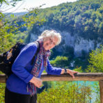 A chilly early morning start, turned into a perfect sunshiny day. (Skipping Through the Balkans: #4 Croatia – Plitvice)