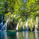 …and more waterfalls. (Skipping Through the Balkans: #4 Croatia – Plitvice)