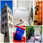 “Capsule” hostel in Zadar, Croatia (Skipping Through the Balkans: #4 Croatia – Zadar)